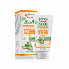 Equilibra Solari Aloe Crema Solare Viso Spf Crema Solare Per Il