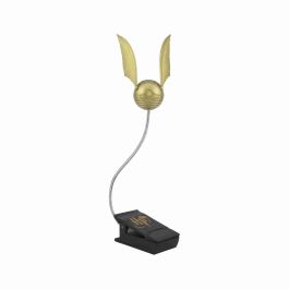 Paladone Pp Hp Golden Snitch Lumi Clip Comoda Luce Da Lettura A