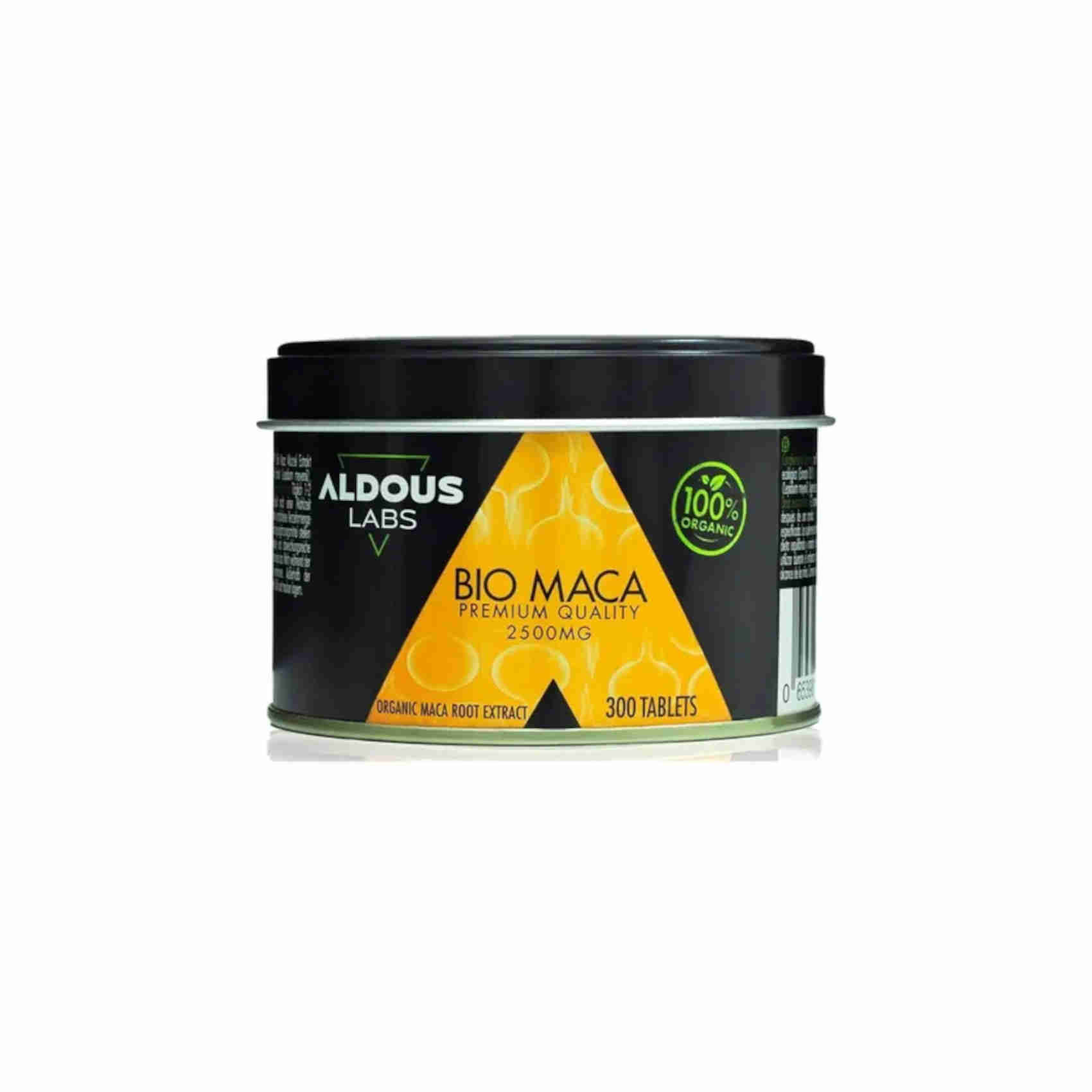Bio maca 2500 mg - Aldous Labs