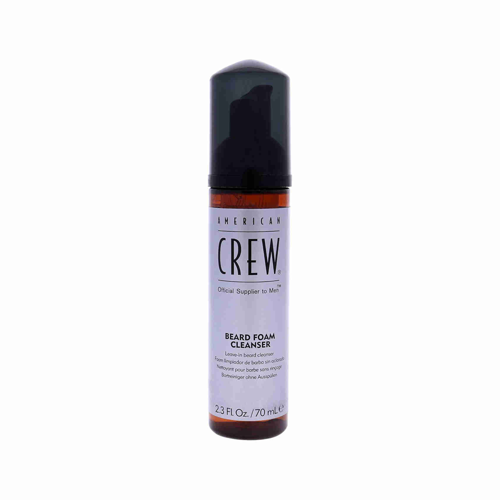 American Crew Beard Foam Cleanser 70ml-image