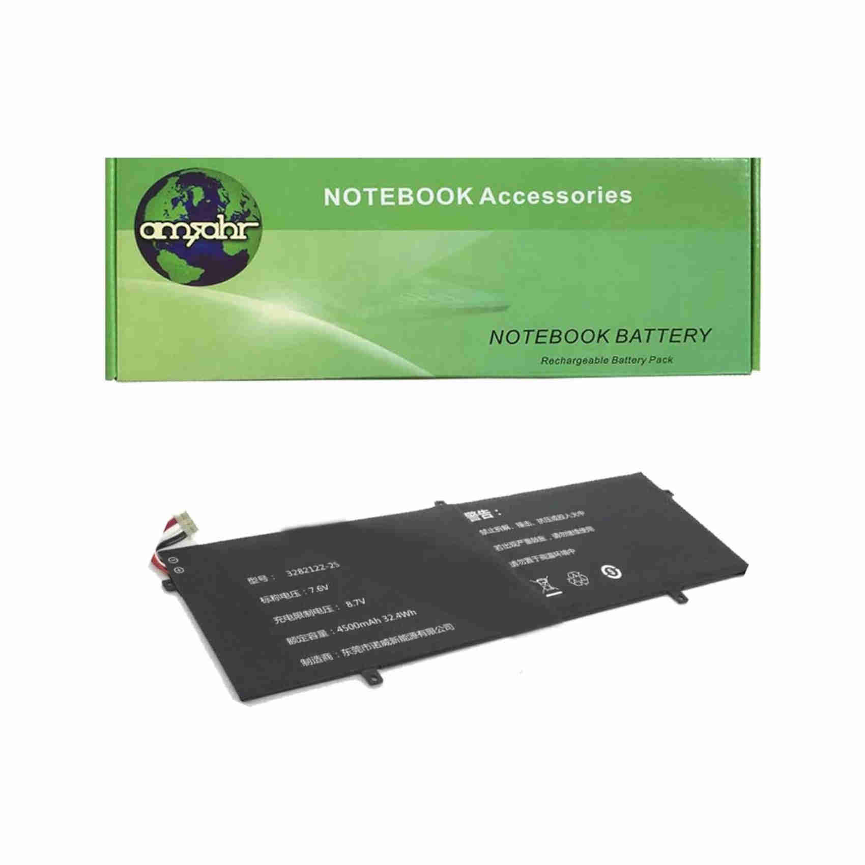 Amsahr Notebook Batteria Per Jmpr P313R, 3282122-2S, 3382122-2S, CLTD-3.487.265, HW-3.487.265, HW-3.687.265, P313R-image