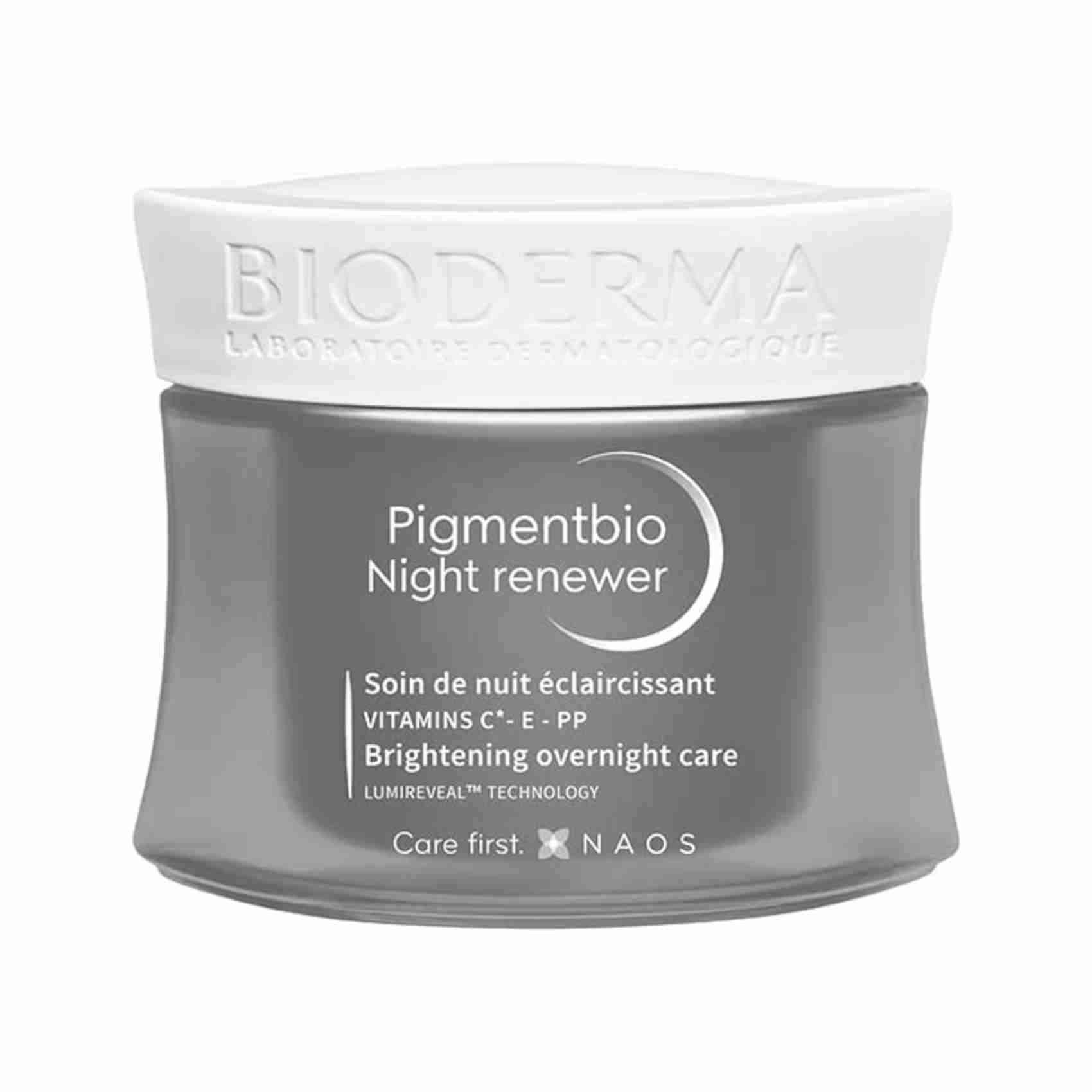 Pigmentbio Night Renewer 50ML-image