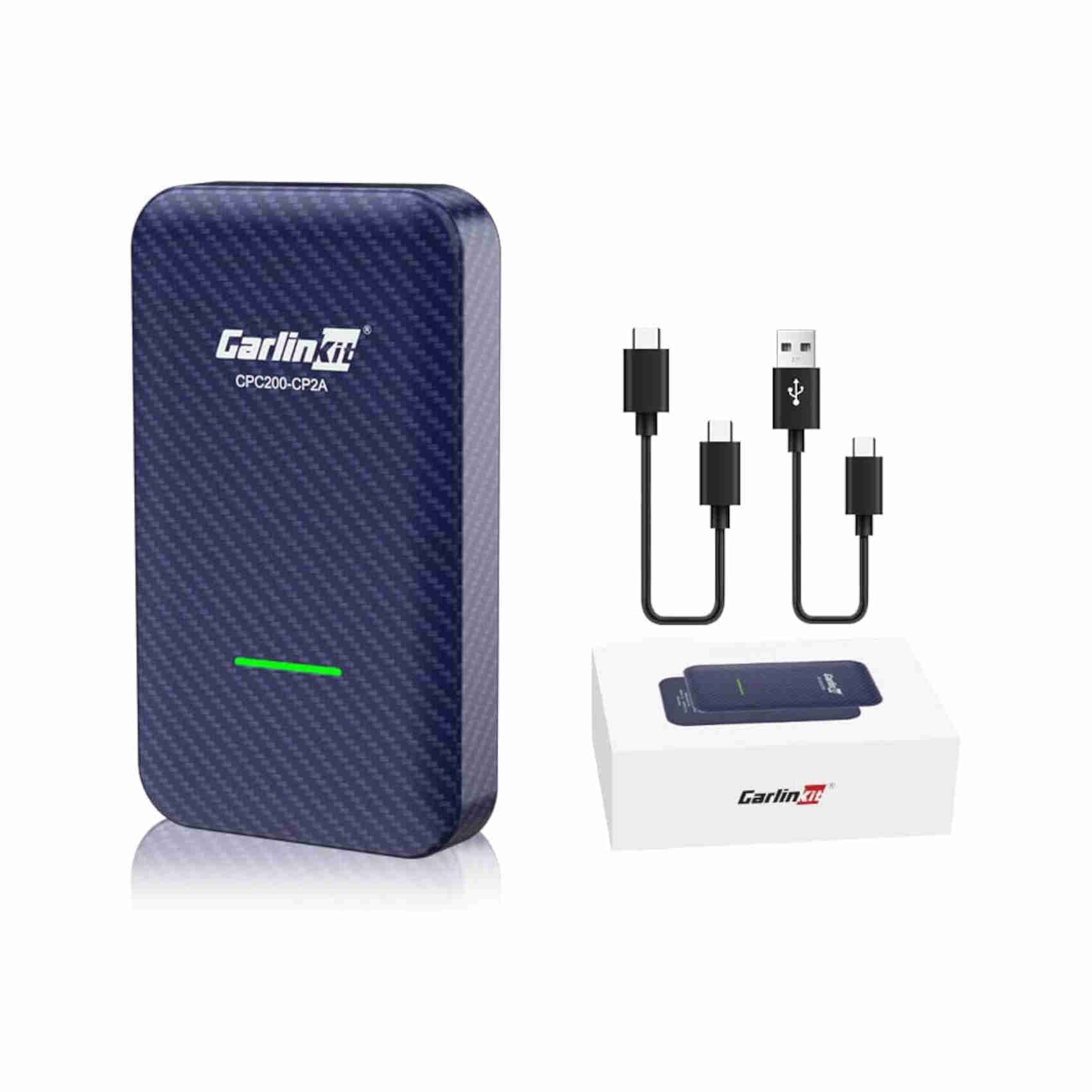 Carlinkit Adattatore Wireless CP2A-image