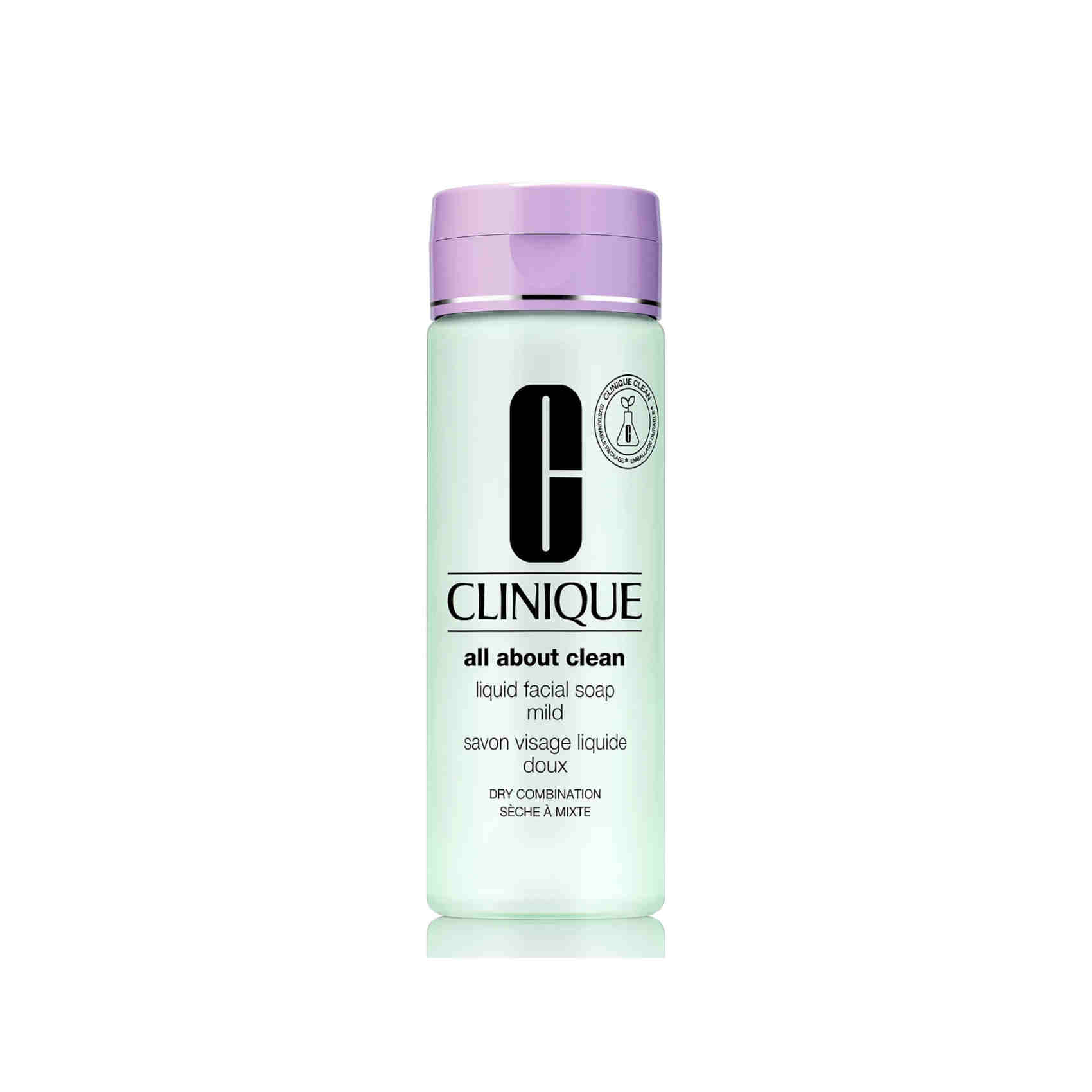 Cq Liquid Facial Soap Mild 200 Ml-image