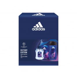 Adidas, Confezione Regalo Uomo UEFA Champions League Victory