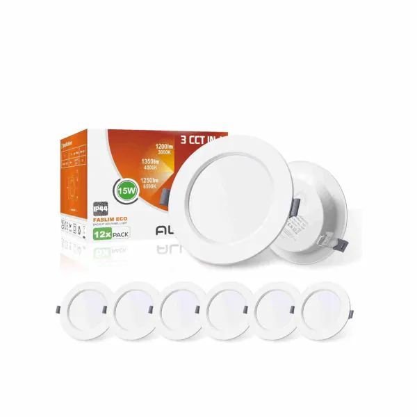 Martll Spot LED Encastrable, LED Spot Encastré Extra Plat 7W Equivalent - Foto 3