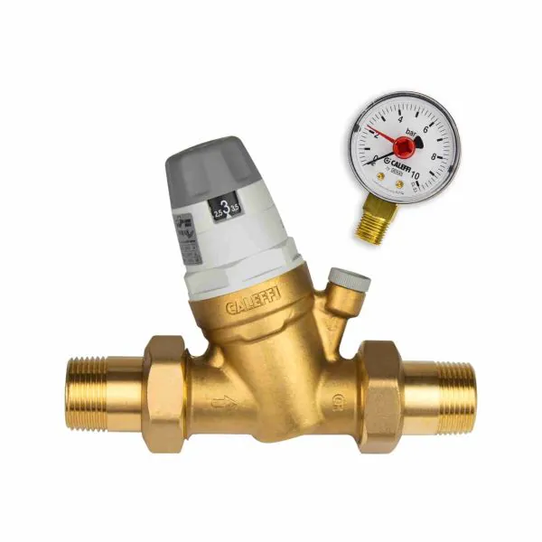 FILTRO COMPATTO DI Regolazione Della Pressione Con Elevata Efficienza - Foto 9