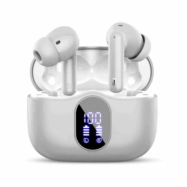 Acquista Mini Auricolari Per Dormire Invisibili Bluetooth 5.3 Cuffie Nascoste Riduzione Del Rumore Impermeabile Cuffie Wireless TWS Auricolari Stereo Sportivi In Italia A Partire Da 13 - Foto 5