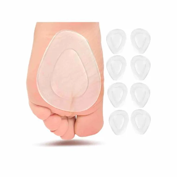 Pedimend, 2 Paia Di Cuscinetti Per Alleviare La Pressione Del - Foto 2