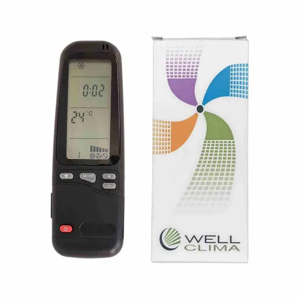 OriGlam Telecomando Di Ricambio Per Condizionatore D'aria Electra - Foto 8