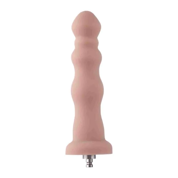 plug anale uomo Easytoys Metal Heart Anal Plug No.3 Gold / Pink 7cm main image 0