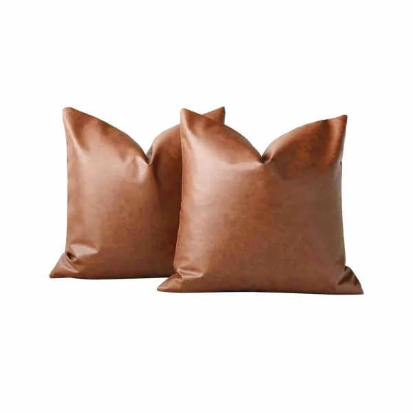 Homefeelzydys Fodere per Cuscino da Tiro 45x45 cm Set di 2,Fodera