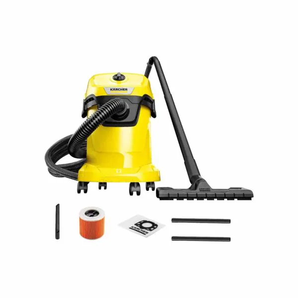 geekvape aegis solo 3 istruzioni Kärcher WD 3 V-17/4/20 - Bidone Aspiratutto Solidi Liquidi, Potente  Aspirapolvere da 200AW, 1000W, con Sacco, Funzione soffiante, Giallo/Nero