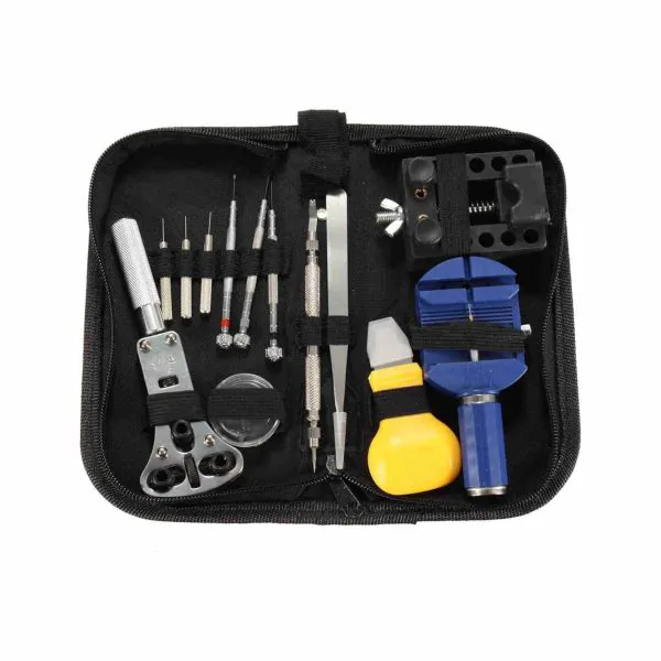 Kit Orologiaio Per La Sostituzione Delle Batterie SL - Foto 7