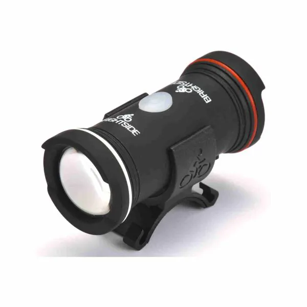 Doppia Luce Anteriore Posteriore Luce Per Casco Bici Ricaricabile