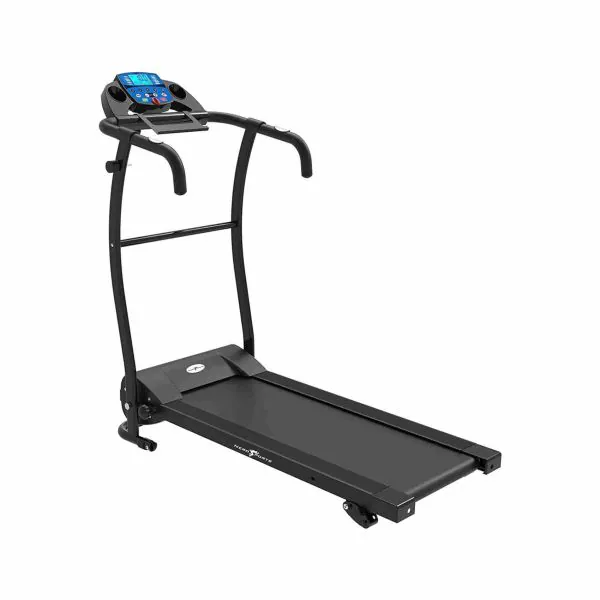 Tapis Roulant Elettrico TAP 160 - 16 Km/h, Inclinazione Automatica 15%, App Kinomap/Zwift, Pieghevole - Foto 13