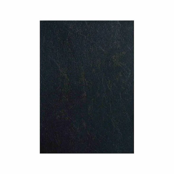 Copertine Per Rilegatura Effetto Pelle - Formato A4, 250 G/m², Confezione Da 100, Nero (Pavo) - Foto 10