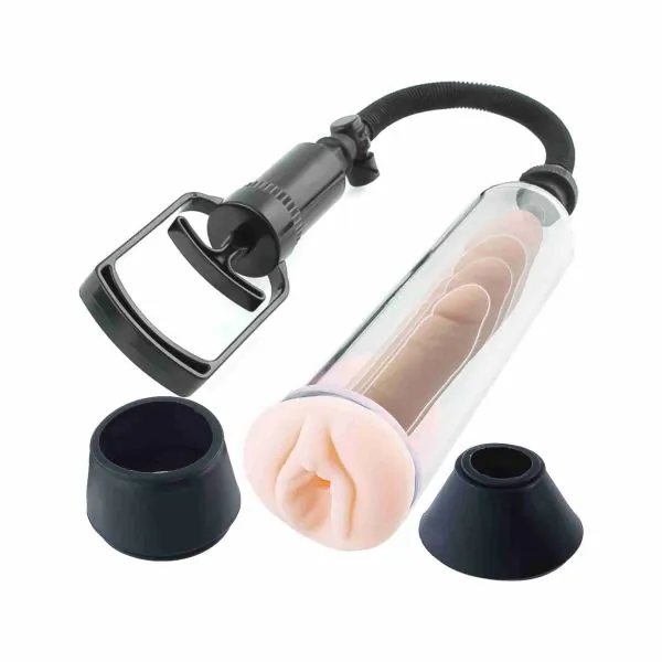 Acqua Impermeabile Esercizio Trainer Maschio Basturbazione Pompa Pene Extender Automatico SPA Vuoto Pene Ingranditore Pompa Per Gli Uomini