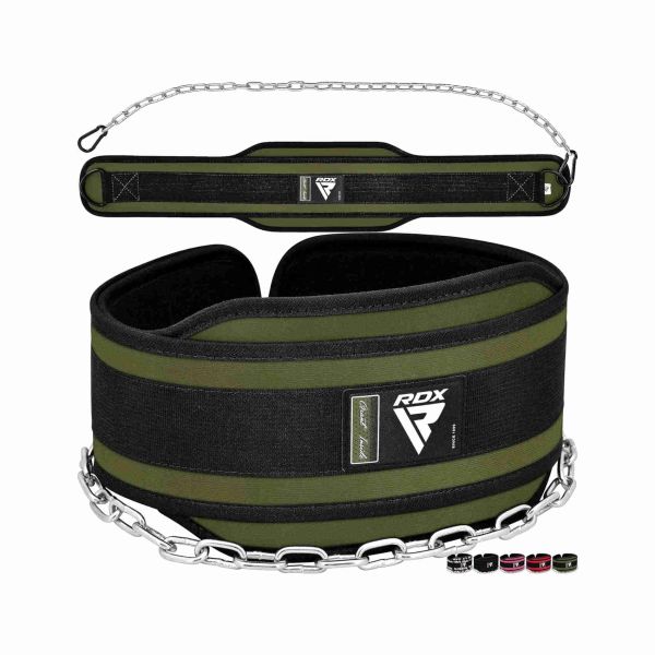 Fitgriff® Cintura Palestra Powerlifting Pelle - Uomo & Donna - Per - Foto 2