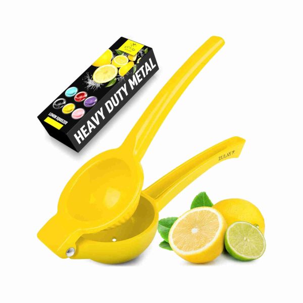H&S Spremiagrumi Manuale - Spremi Limone A Mano - Spremi Lime