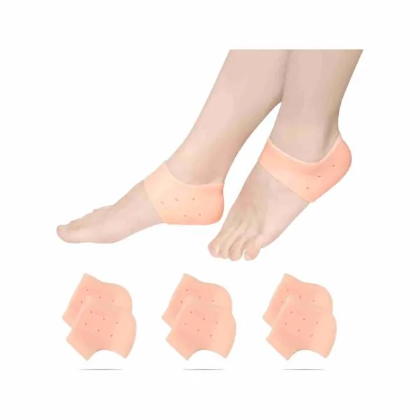 Protezioni Per Il Tallone, Coppe Per Il Tallone Per Fascite Plantare Protezioni Per Alleviare Il Dolore Al Tallone Per Sperone Calcaneare Tall~p122033613 - Foto 9