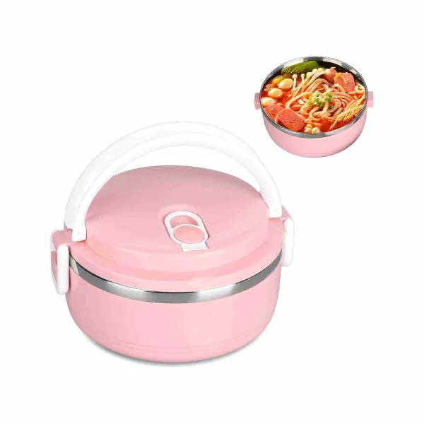 Thermos Per Alimenti Itslife 350ml - Doppia Parete Acciaio Per Cibi Caldi E Freddi - Foto 6