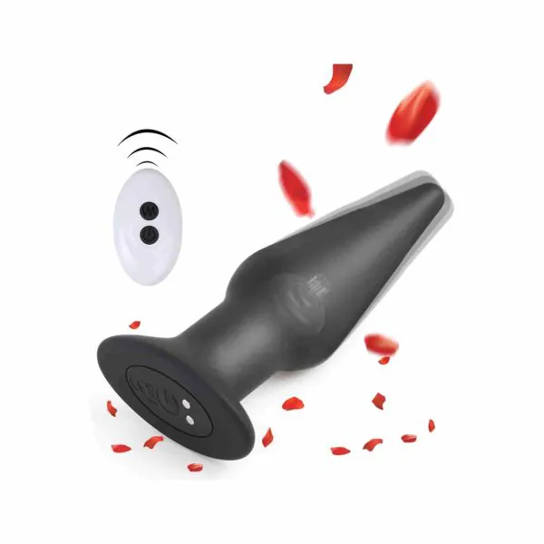 Vibratore per Donna Telecomando Anal Plug Sex Toys Donna con 10 Modalit  Potenti, Vibratori Anali Donne Plug Anale da Uomo Prostata Stimolatore  Massaggiatore 2 | RDN Street Market