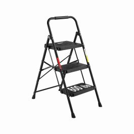 Scala A Gradino Pieghevole A 2025 A Scala Di Sicurezza In Alluminio Addensato Sc