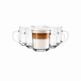Set 6 Bicchieri Da Tè In Vetro Latte Macchiato - 300ml Per Caffè, Vin Brulé E Bevande Calde - Foto 9