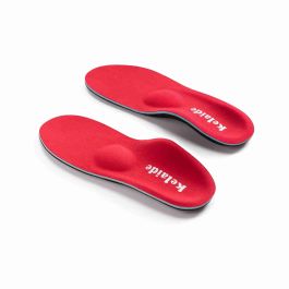 Solette Plantari Kelaide Per Piede Piatto E Fascite Plantare - Supporto Arco Alto, Tallone Morbido - Foto 5