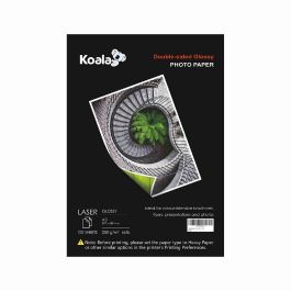 Carta Per Inkjet 120gsm Carta Fotografica Lucida Doppia Faccia - Foto 10