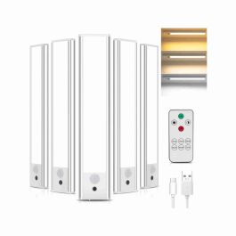 3 Luci LED Sottopensile Dimmerabili - Illuminazione Cucina Con Sensore Di Movimento - Foto 7