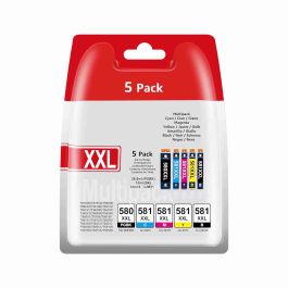 Supply Guy 580XXL 581XXL Cartucce Compatibili Con Canon PGI - Foto 10