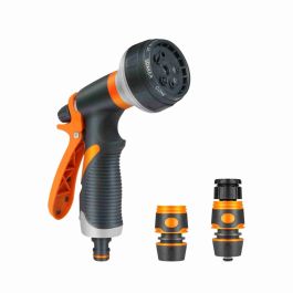 GE1303 Pistola Per Irrigazione 8 Modelli Regolabili, Pistola - Foto 9