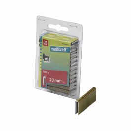 Bosch Accessories 2609255821 Graffette Punto Sottile Tipo 53 1000 Pz. Dimensioni (L X L) 10 Mm X 11.4 Mm - Foto 6