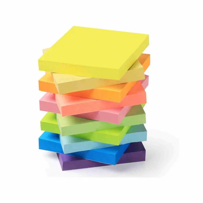 Illustrazione di adesivi colorati adesivi adesivi colorati per
