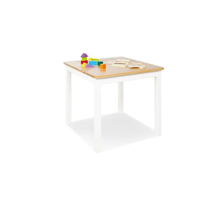 Pinolino 201433 tavolo per bambini Fenna bianco 