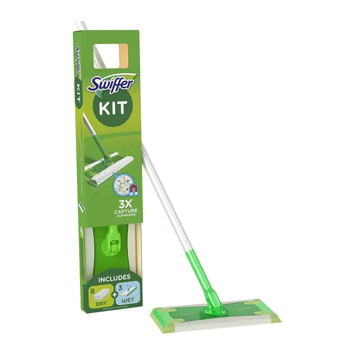 Swiffer Sweeper Kit Scopa