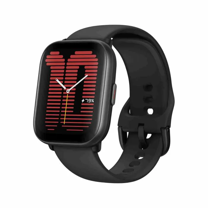 Amazfit Active Smart Watch con AI Fitness Exercise Coach, GPS, chiamate  Bluetooth, archiviazione musicale, batteria da 14 giorni, display AMOLED da  1,75 e Alexa Integrato