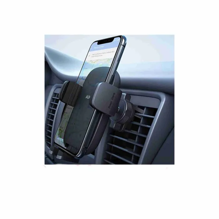 AUKEY Porta Cellulare da Auto Condotto dell'Aria Supporto Smartphone per  Auto (Garanzia a Vita) Universale per iPhone 12 / 11 / X / 8 / 7, Samsung  S9 / 8/7, Xiaomi, Huawei e GPS