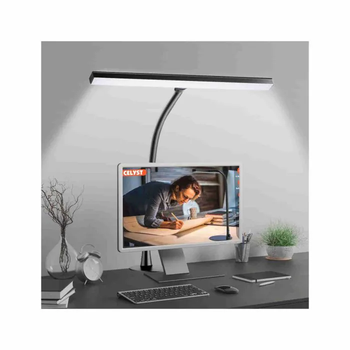 Lampada da scrivania a LED da 10W Lampada da scrivania per architetto 3  Temperatura colore 10 Luminosità