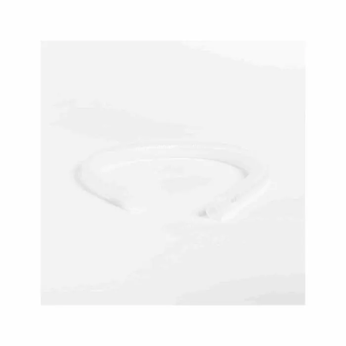 Pic Solution - Tubo di raccordo per Aerosol AirProjet, Bianco 60 cm