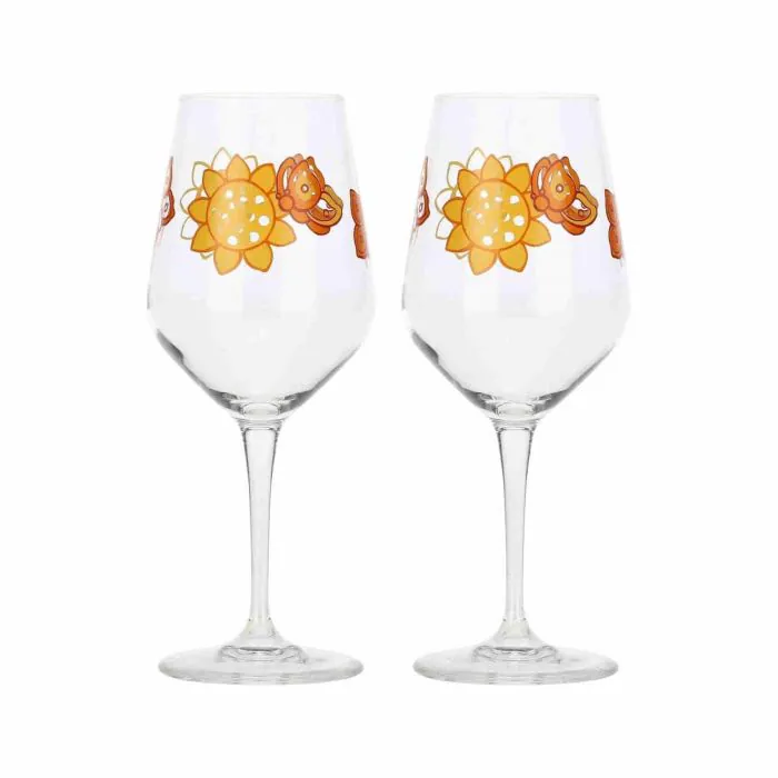 THUN - Set 2 Bicchieri Spritz Marisol - per La Tavola, Bicchieri e Caraffe  - Larghezza: 27.0cm, Altezza: 22.0cm, Profondita: 18.0cm; Capacita44 cl