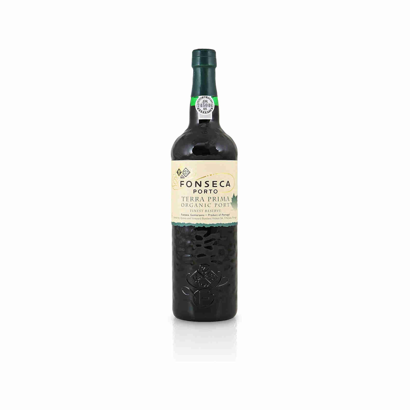 Porto Fonseca Terra Prima Bouteille (75 Cl)