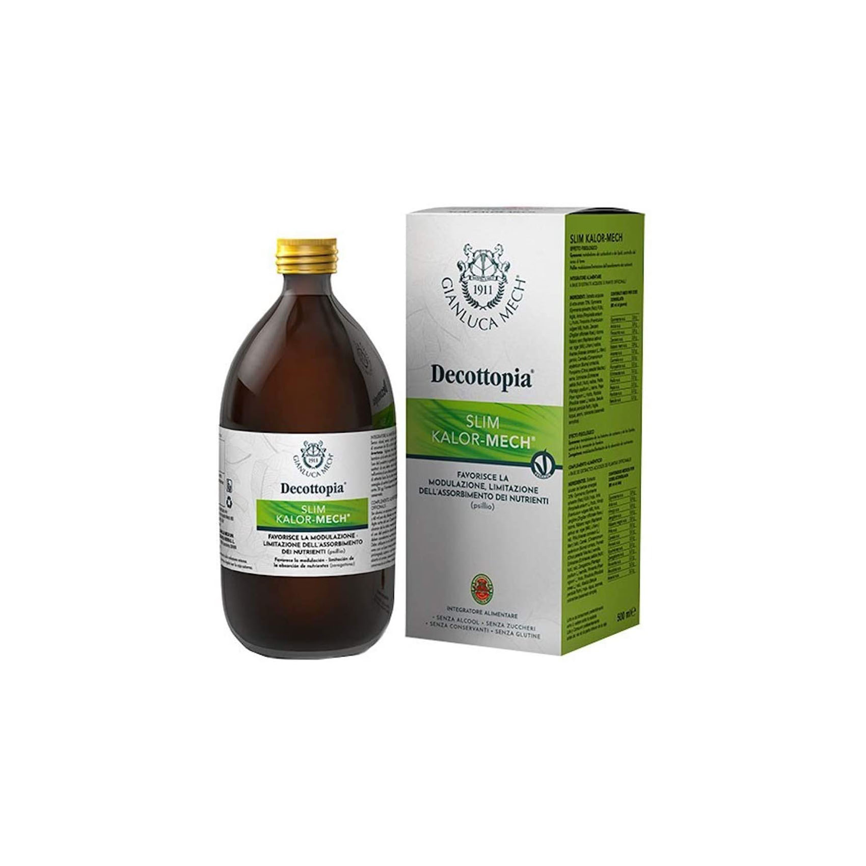 Slim Kalormech 500Ml