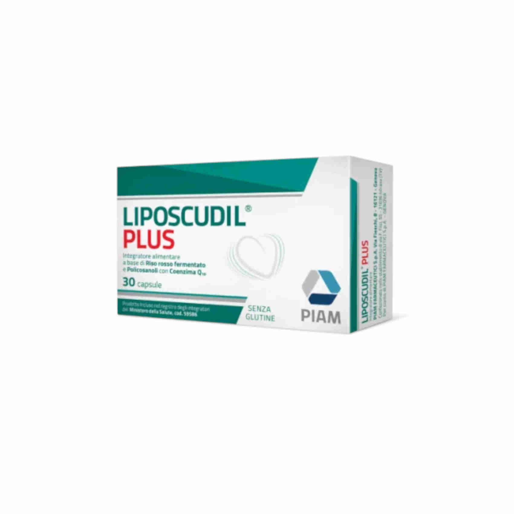 liposcudil plus 30 cps (tre confezioni)-image
