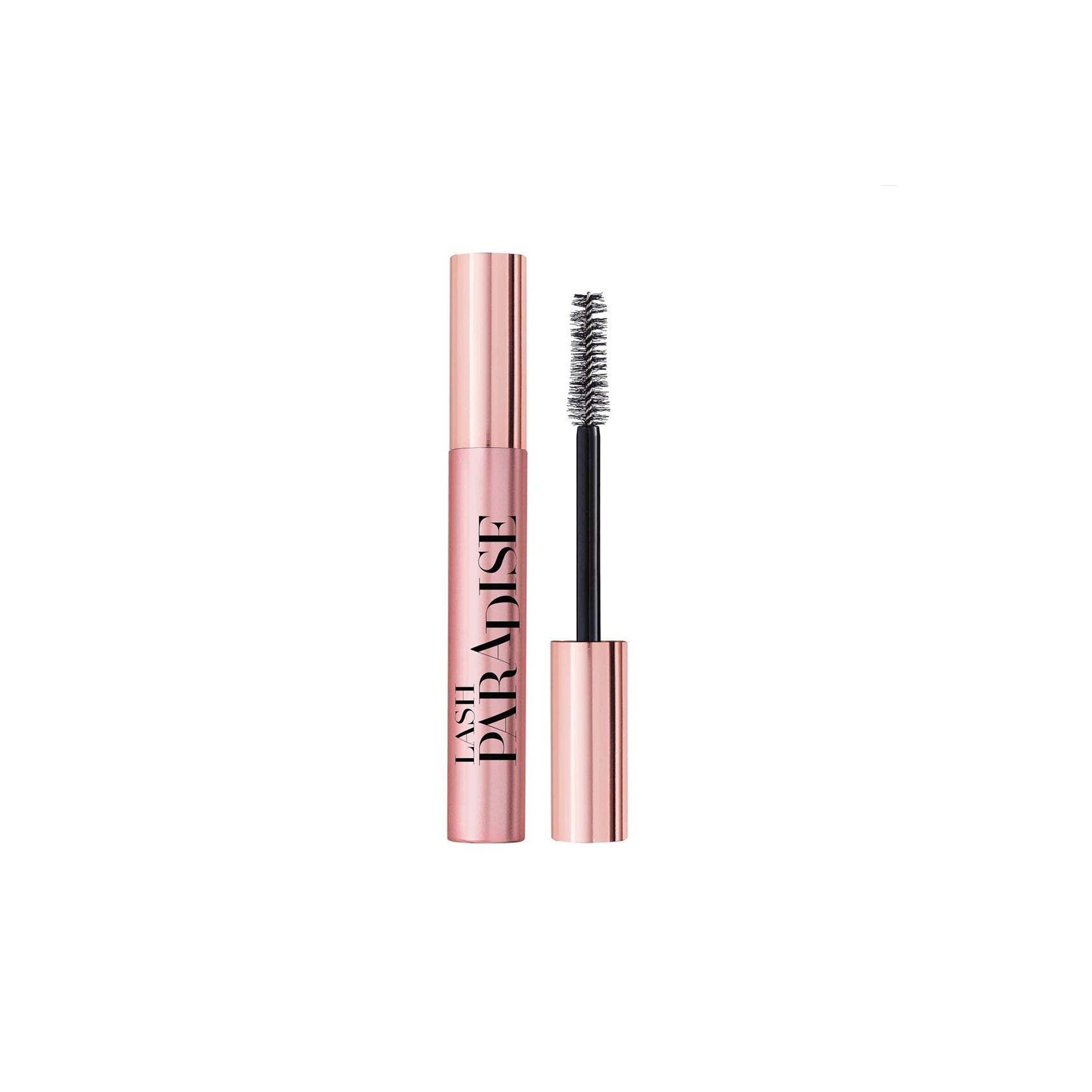 L'Oréal Paris - Lash Paradise, Formula Arricchita con Oli e Nutrienti, Nero, 6 Mascara 6.4 ml Nero unisex-image