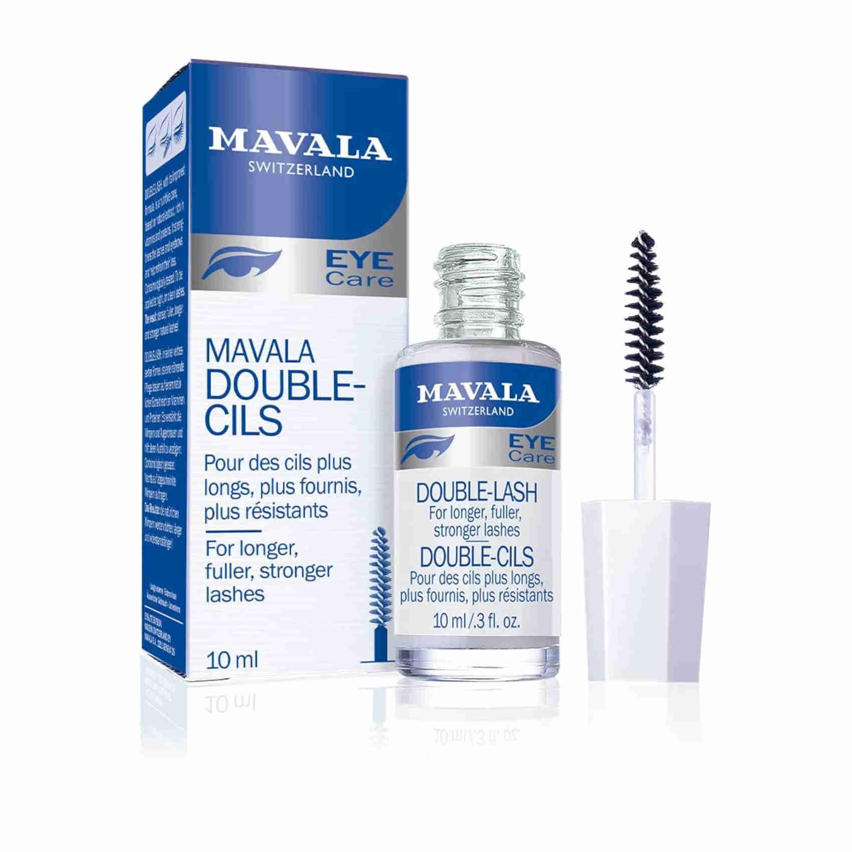 Double - Cils - Trattamento Nutriente Per Ciglia 10 Ml-image