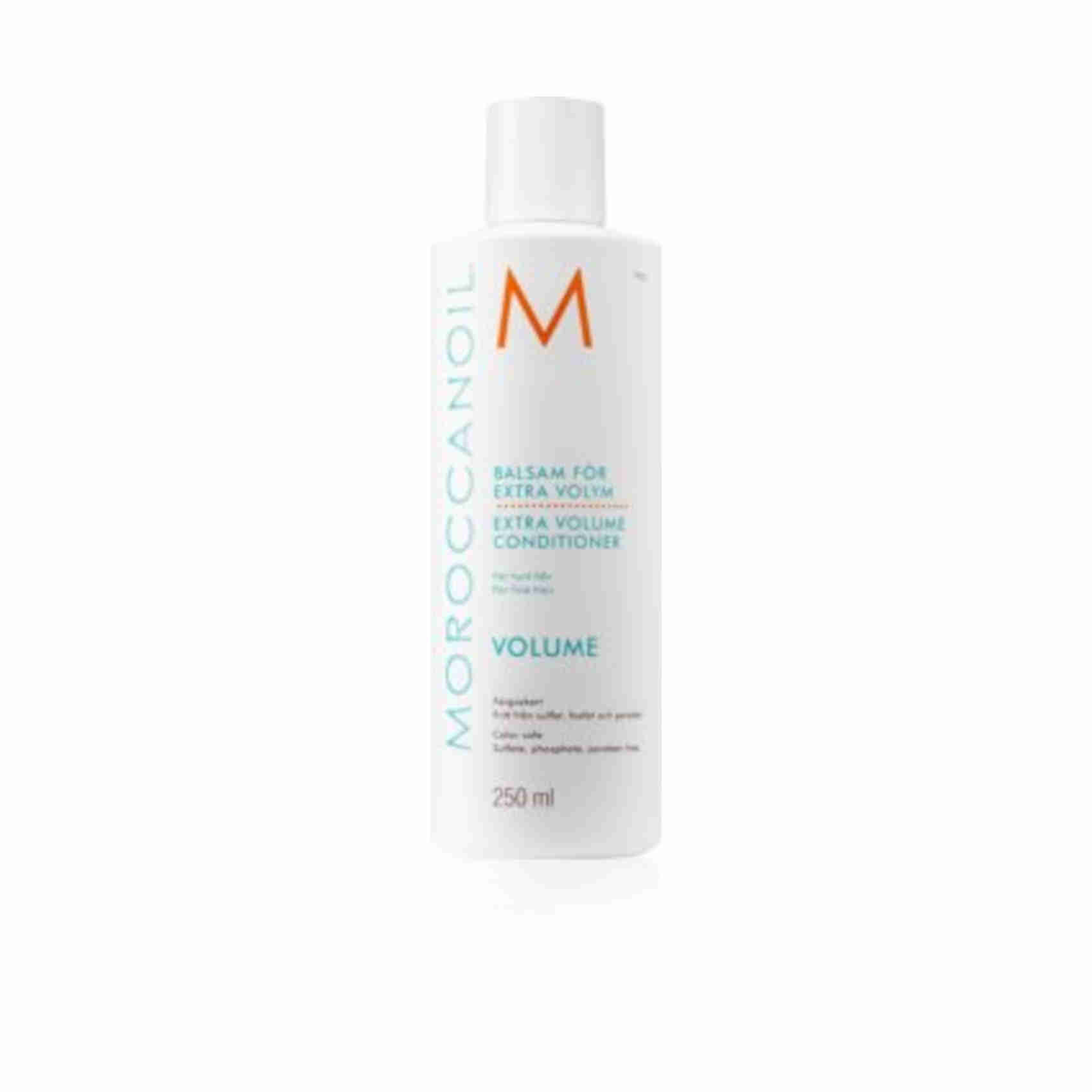 Moroccanoil Volume balsamo volumizzante per capelli delicati e mosci 250 ml-image