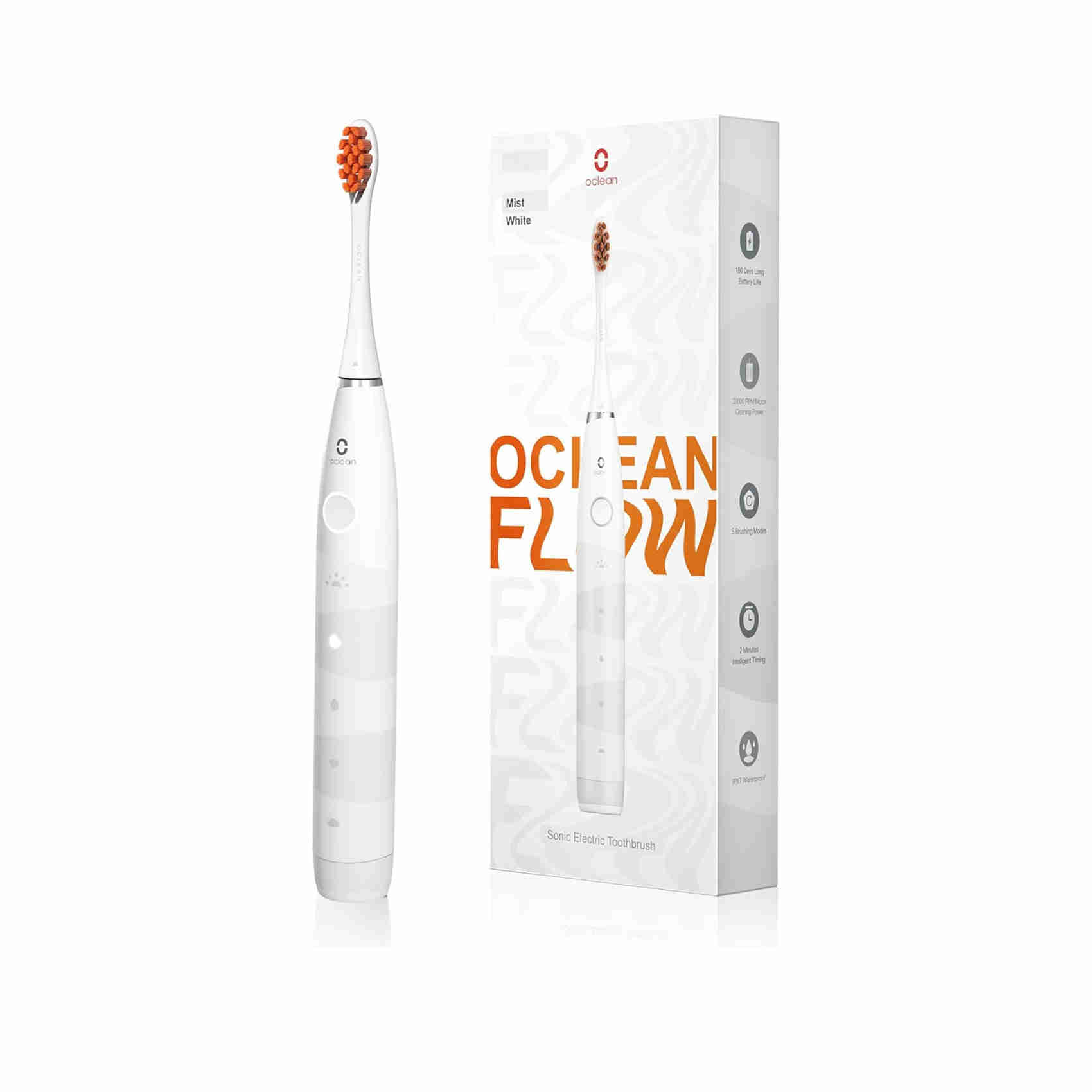  Oclean flow spazzol… - image